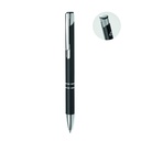 Penna a sfera in alluminio riciclato mo6561