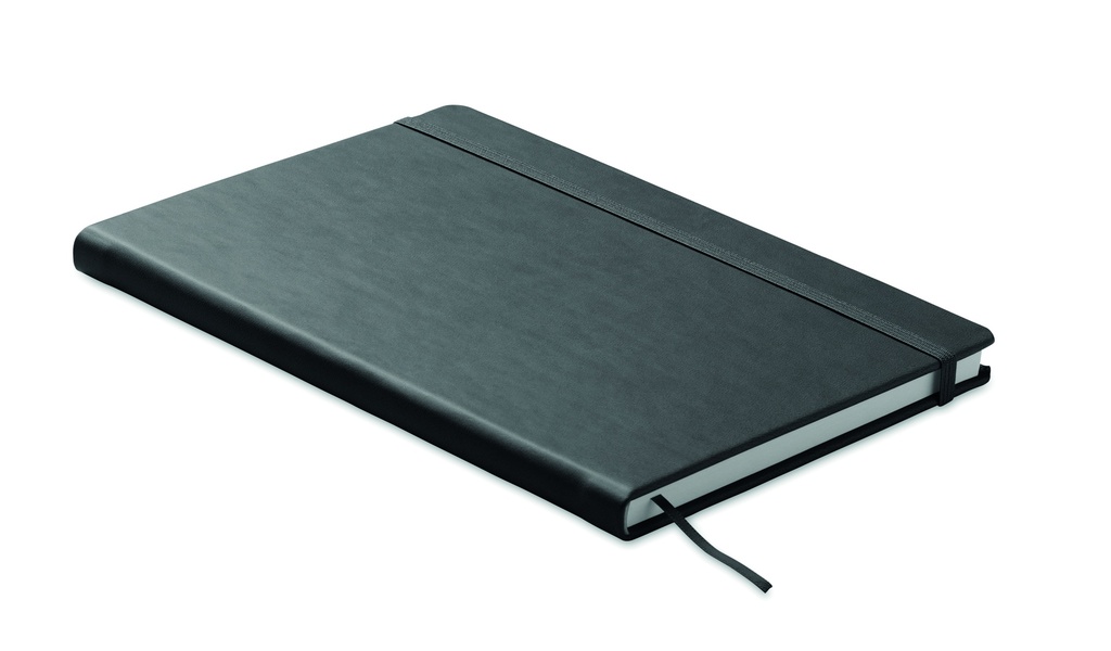 Quaderno formato A5 con pagine riciclate