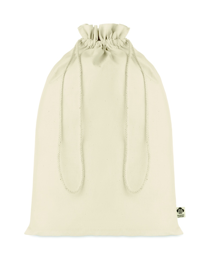 Grande borsa regalo in cotone biologico