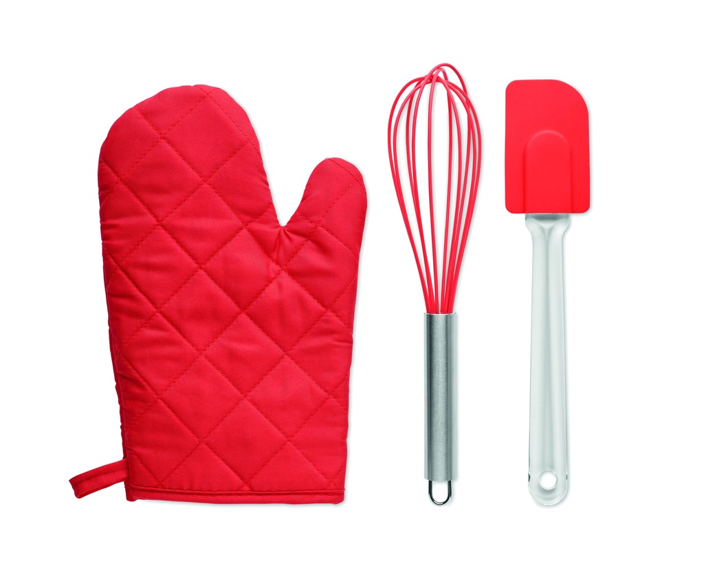Set di utensili da forno