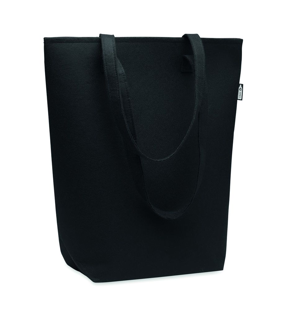 Borsa per eventi / shopping in feltro rpet