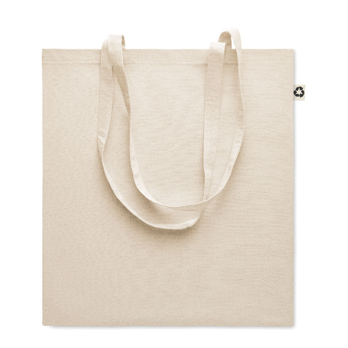 [MO6673-13] Borsa della spesa in cotone riciclato
