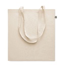 Borsa della spesa in cotone riciclato