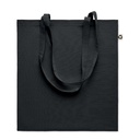 Borsa della spesa in cotone riciclato