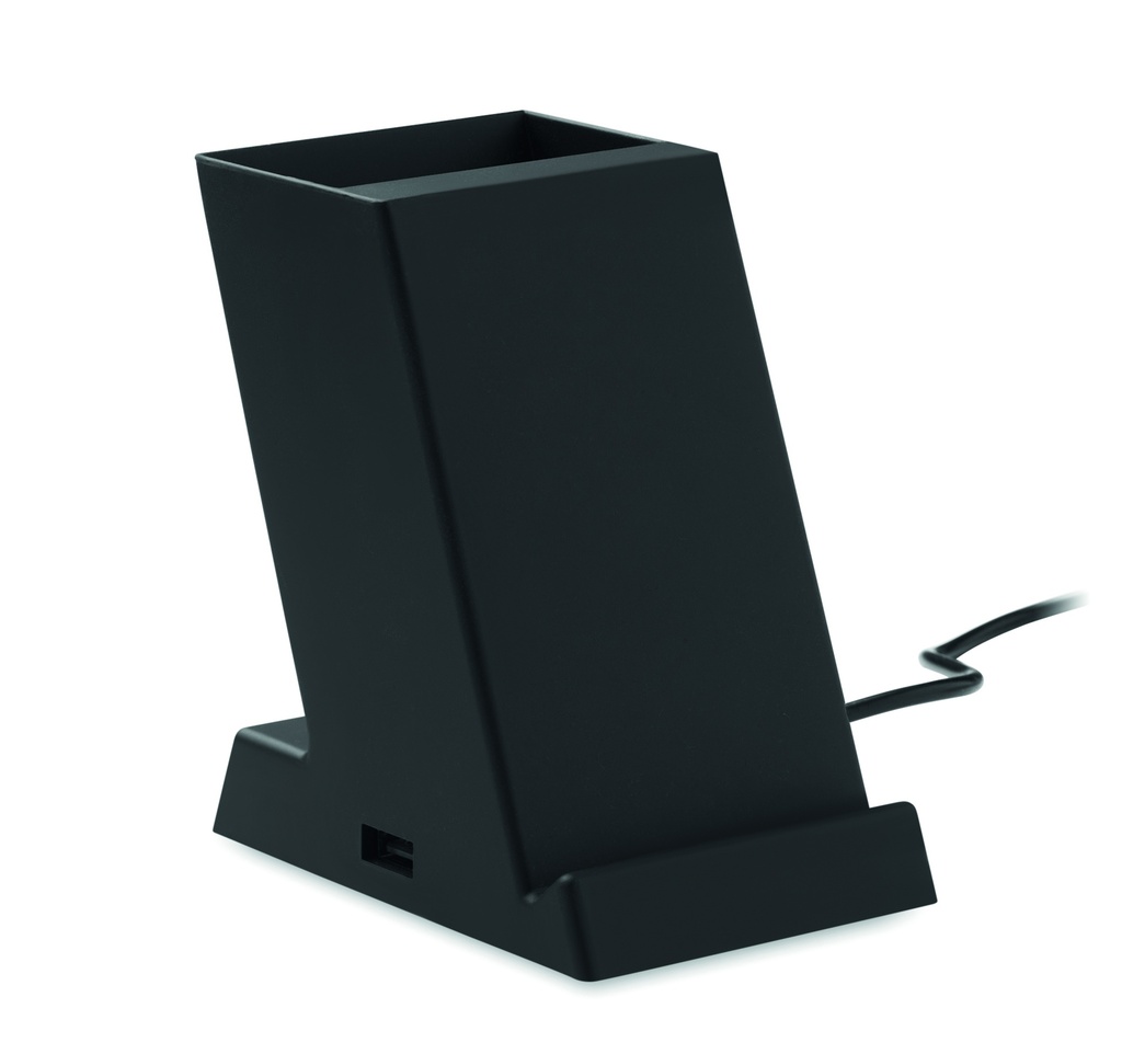 Caricabatterie wireless ABS 15w