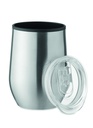 Tazza da viaggio a doppia parete da 350 ml