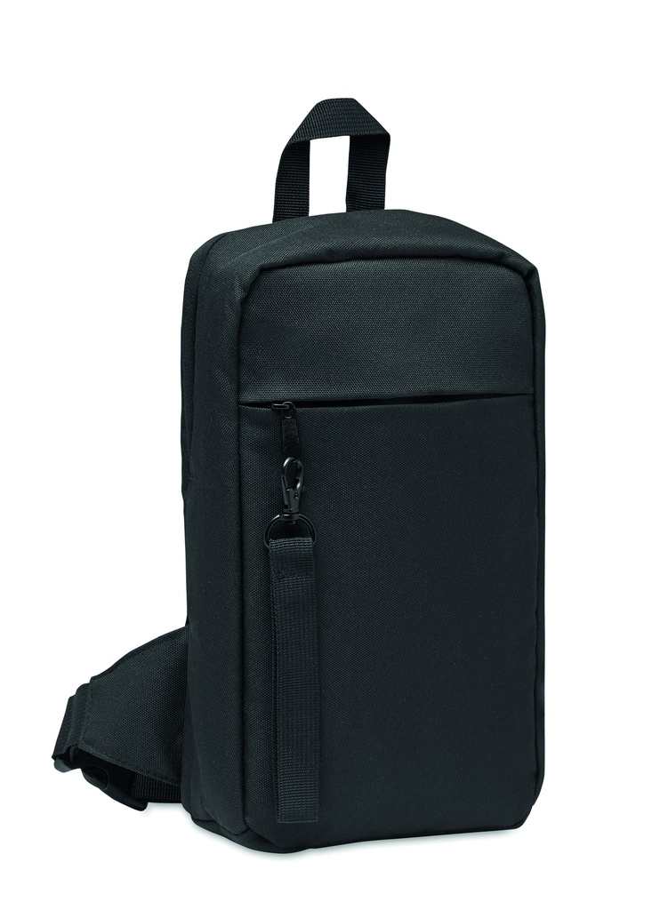 Borsa a tracolla in rpet 600d