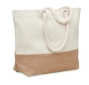Borsa da spiaggia in tela 280 gr / m²