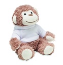 Peluche di scimmietta teddy