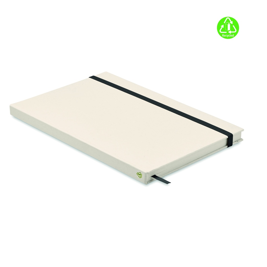 Quaderno formato A5 cartone del latte