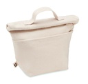 Borsa termica in cotone riciclato