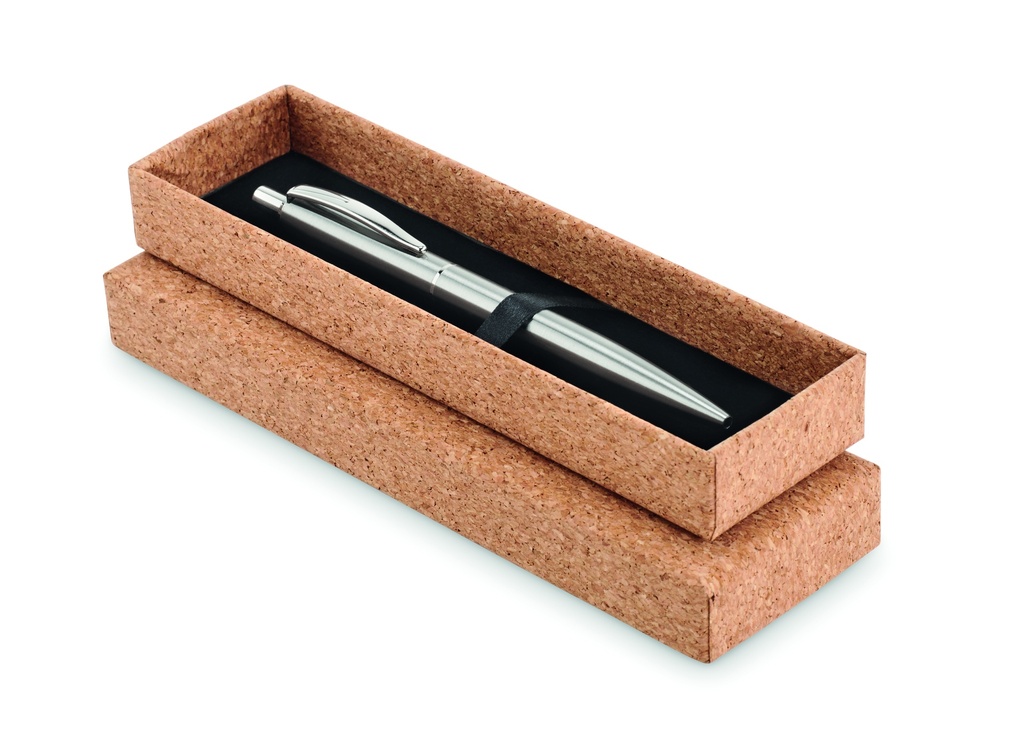 Penna in acciaio inossidabile riciclato