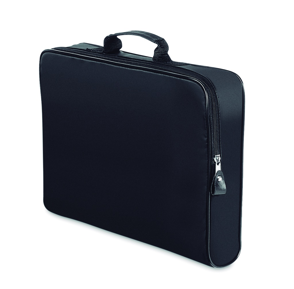 [KC6998-03] Borsa da conferenza con cerniera