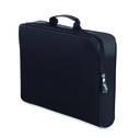 Borsa da conferenza con cerniera