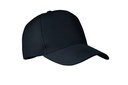 Cappellino da baseball a 5 pannelli rpet