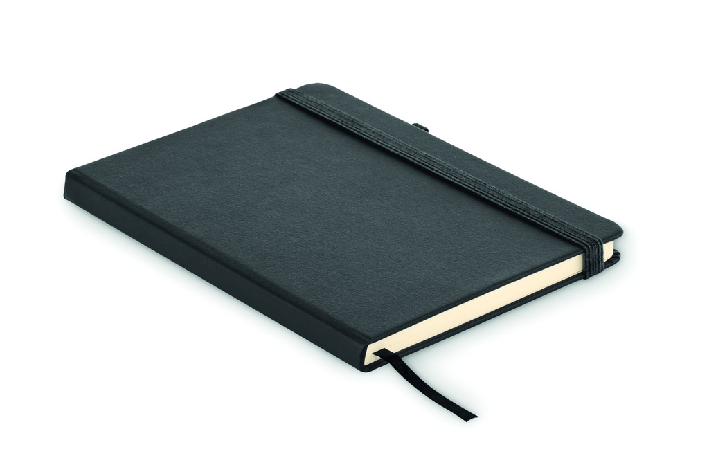 Taccuino formato A5 in pelle riciclata
