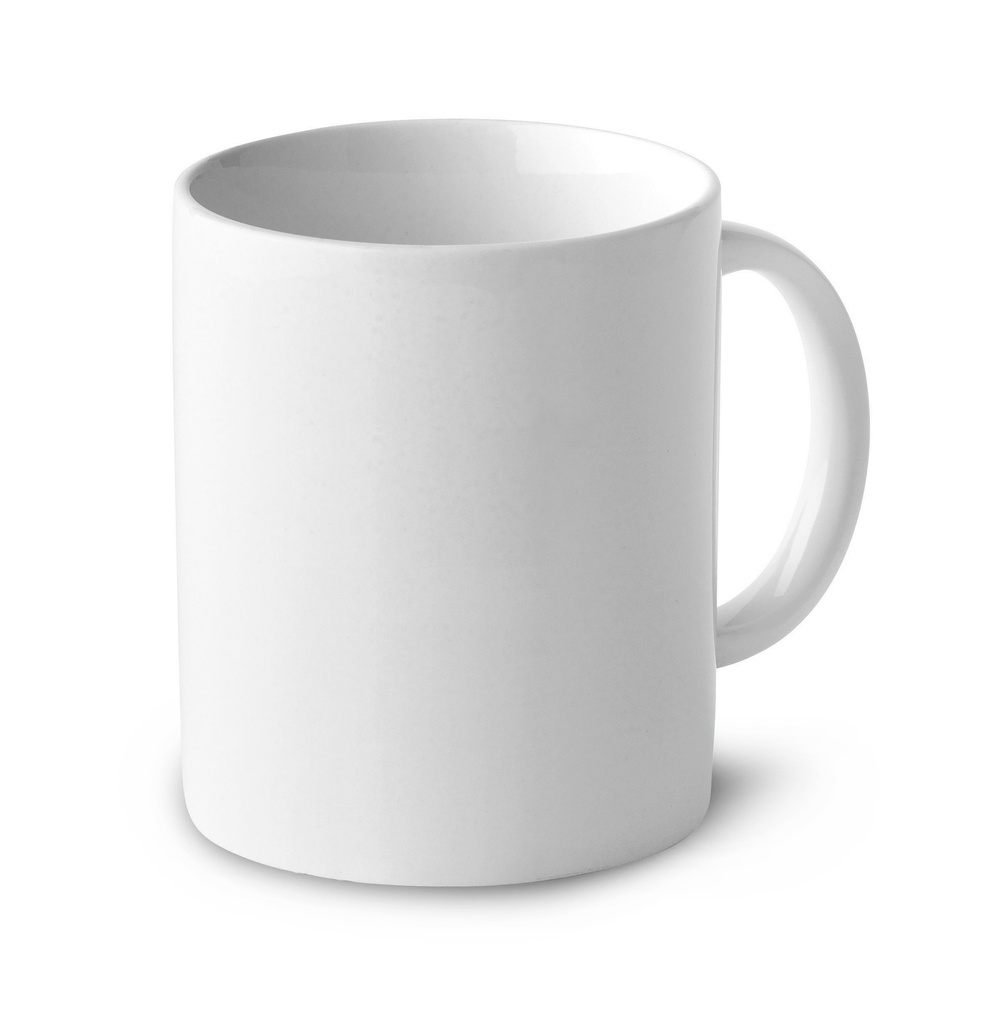 Tazza classica in ceramica da 300 ml