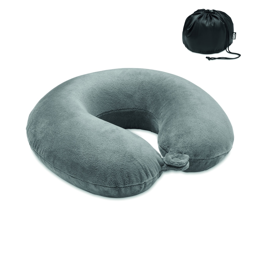 [MO6842-07] Cuscino da viaggio in rpet 210d