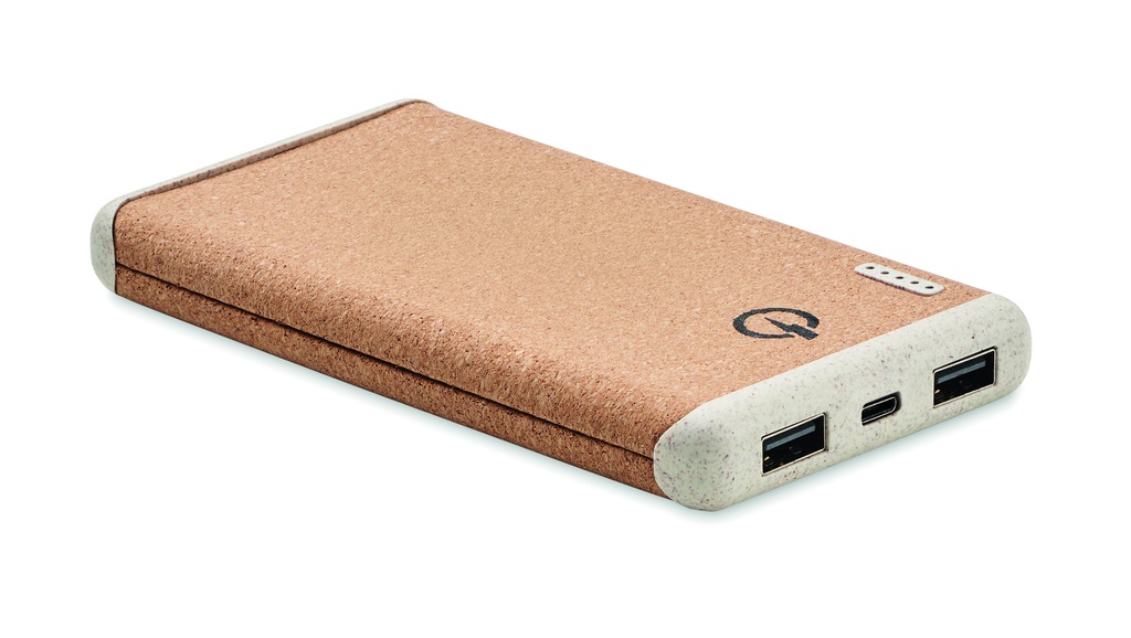 Power bank wireless da 10000 mah