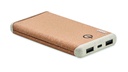 Power bank wireless da 10000 mah