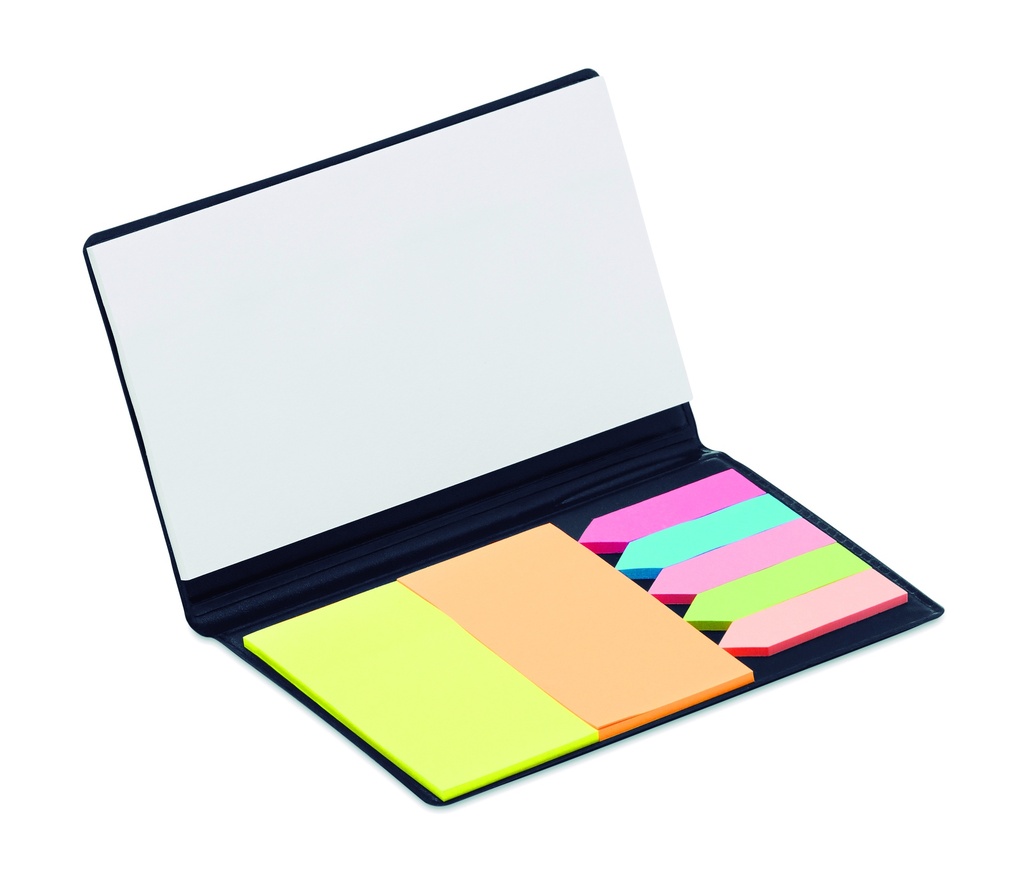 [KC7083-03] Blocco note con segnalibri