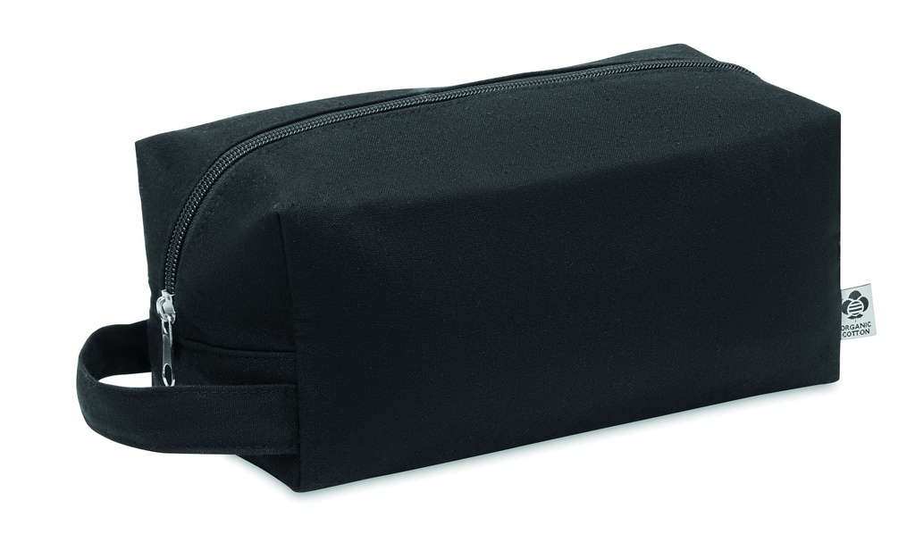 Pochette cosmetica in tela 220 gr / m²
