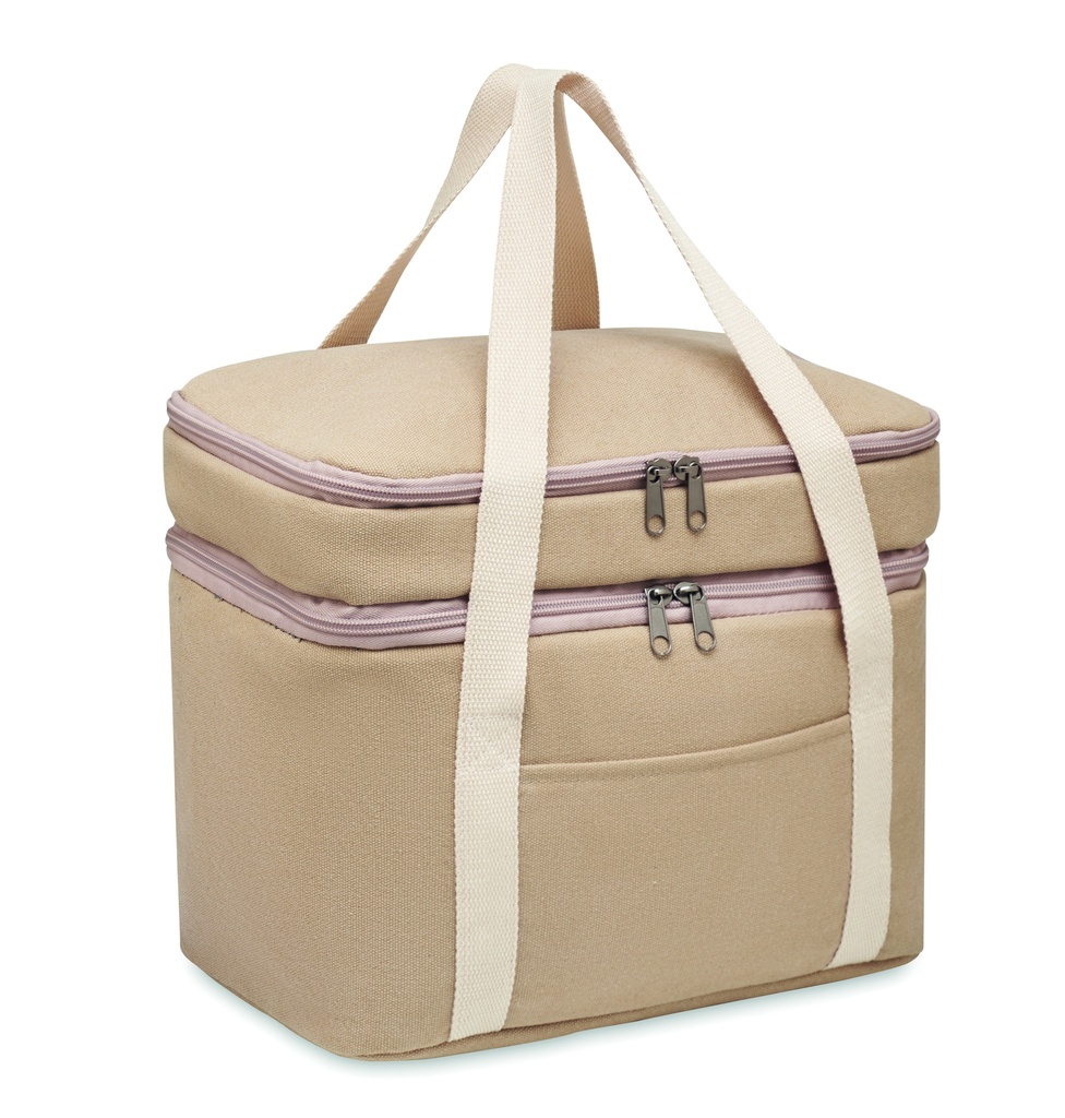 [MO6868-13] Borsa termica in tela 320 gr / m²