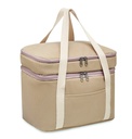 Borsa termica in tela 320 gr / m²
