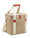 Borsa termica grande in tela 450 gr / m