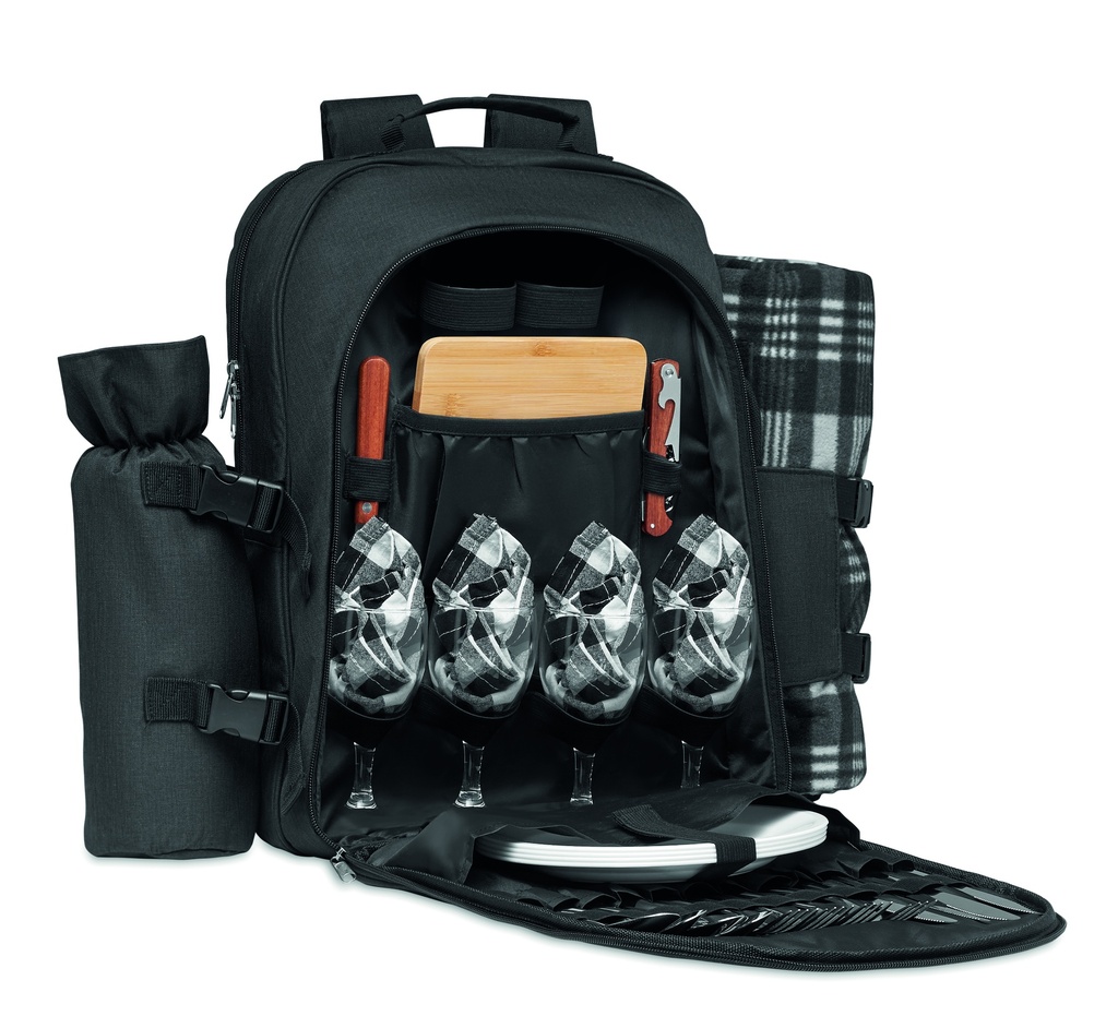 [MO6870-03] Zaino da picnic per 4 persone