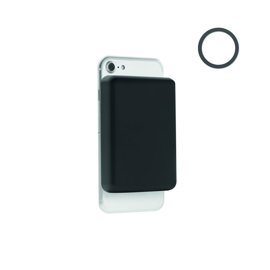 Caricabatterie wireless magnetico da 15 w