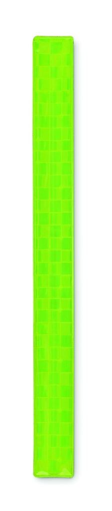 [KC8282-08] Cinturino da braccio riflettente (Giallo)