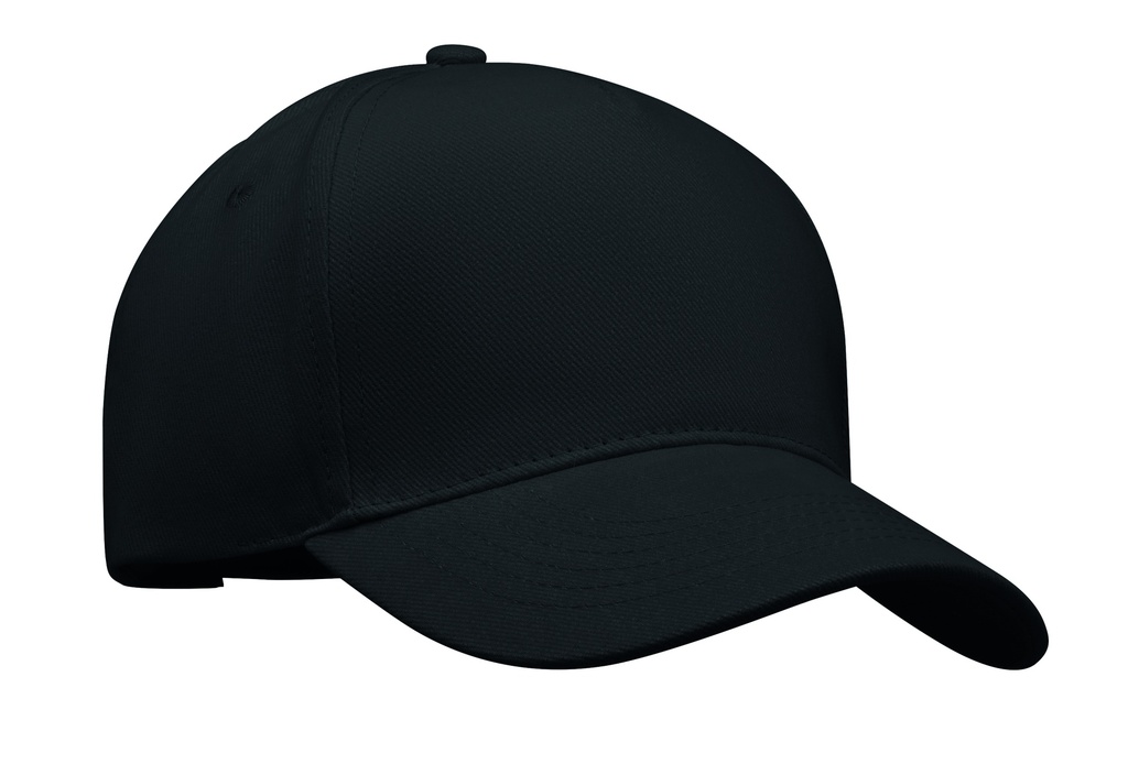 Cappellino da baseball a 5 pannelli