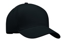 Cappellino da baseball a 5 pannelli