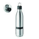 Bottiglia a doppia parete 2 in 1 da 500 ml