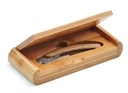 Coltello da cameriere in bambù