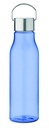 Bottiglia in rpet con tappo in pp da 600 ml