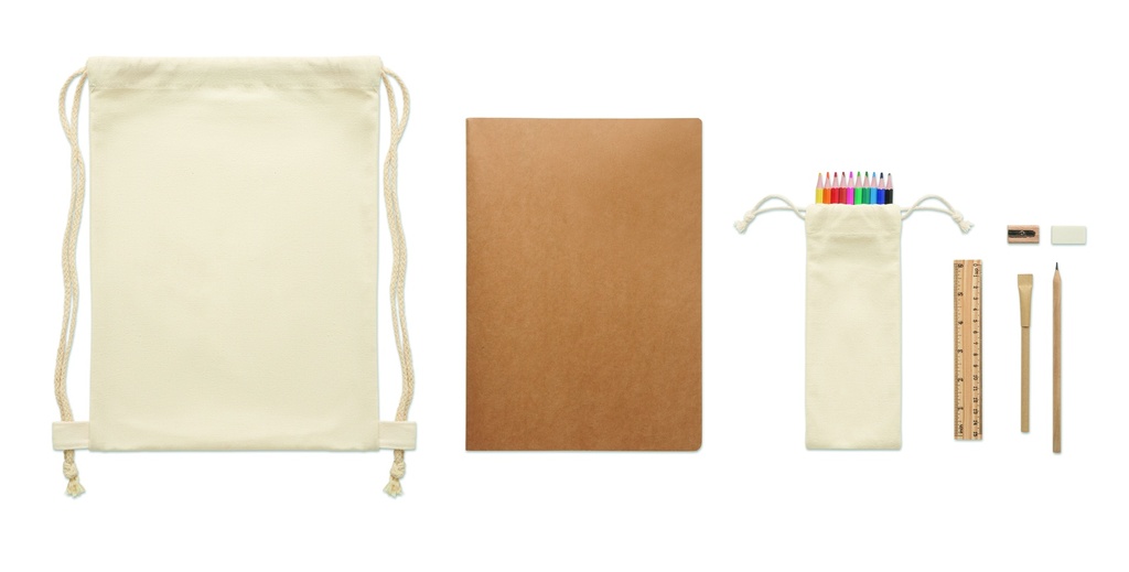 [MO6980-13] Set da disegno per bambini con coulisse