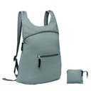 Borsa sportiva pieghevole riflettente