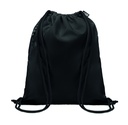 Borsa grande con coulisse in rpet 300d