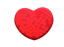 Scatola di mentine a forma di cuore