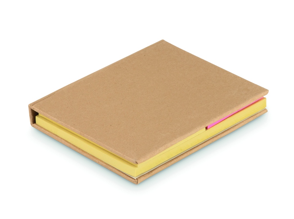 Blocchetto di post-IT riciclato