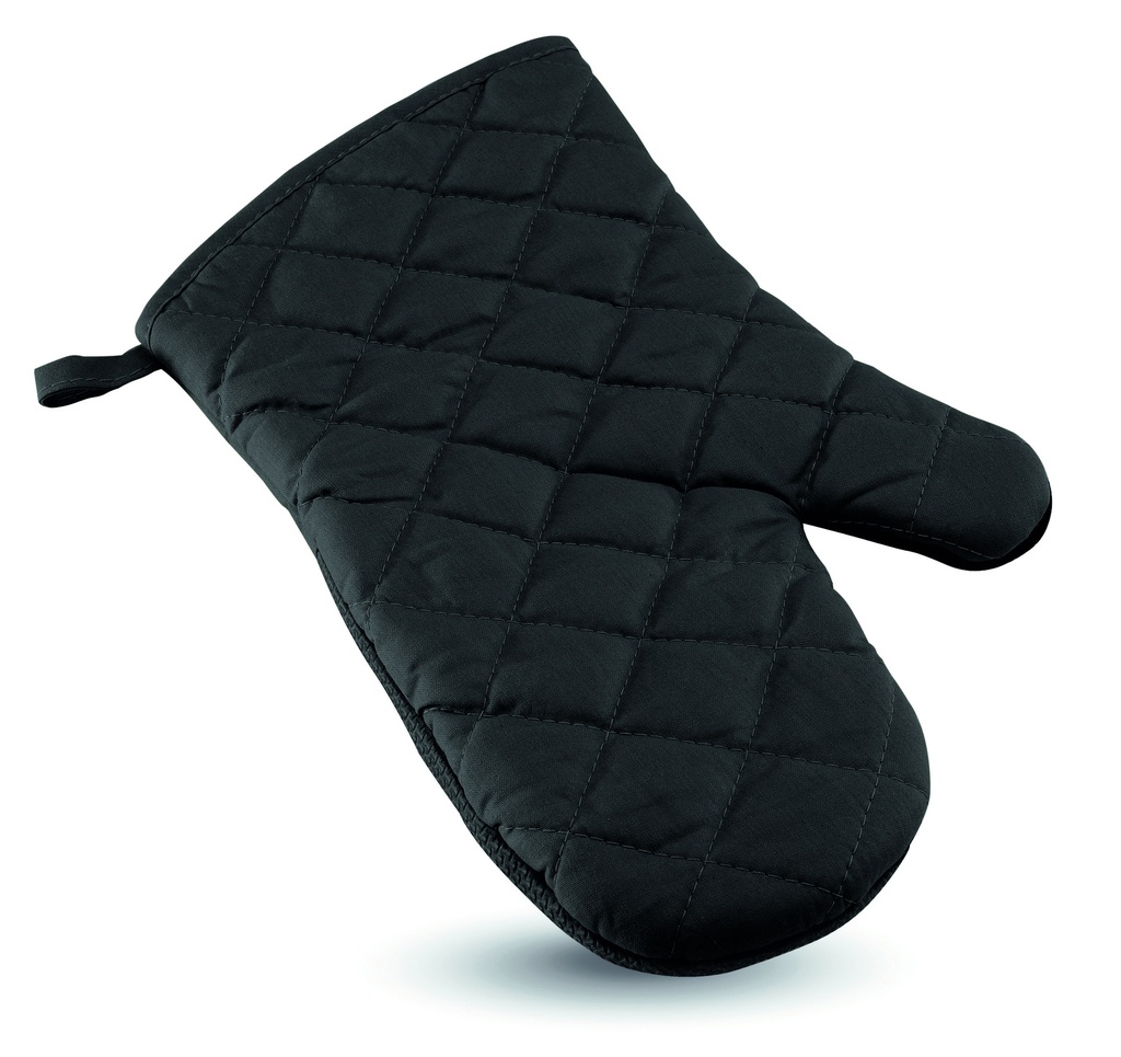Guanto da forno in cotone