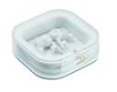 Tappo per le orecchie in silicone
