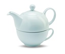 Set teiera e tazza da 400 ml