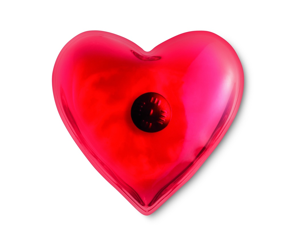 [MO7380-05] Scaldamani a forma di cuore