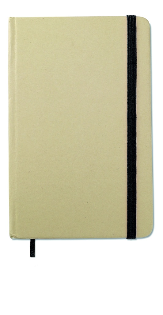 Quaderno a6 riciclato 96 pagine bianche