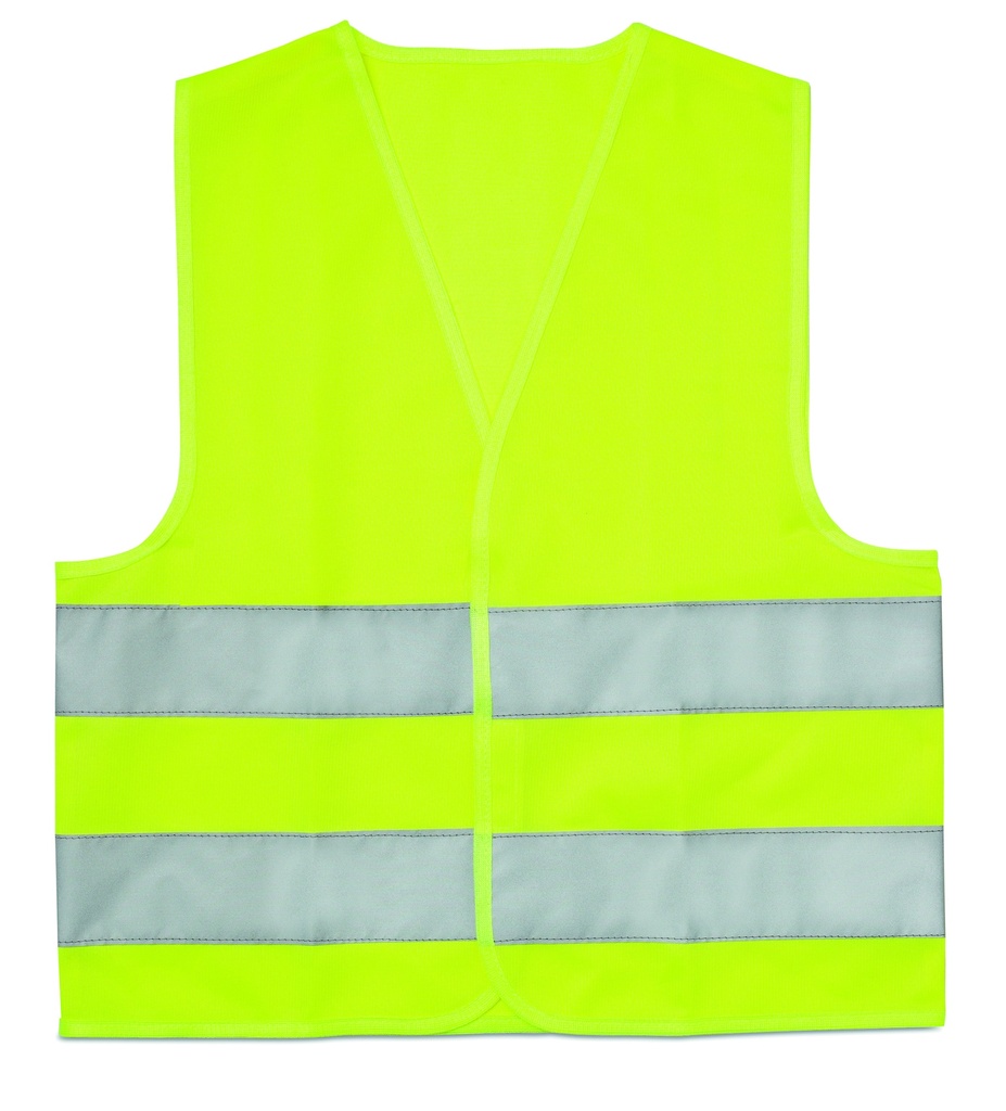 [MO7602-08] Gilet ad alta visibilità per bambini