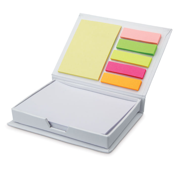 Dispenser per blocchetti per appunti