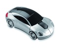 Mouse wireless a forma di auto